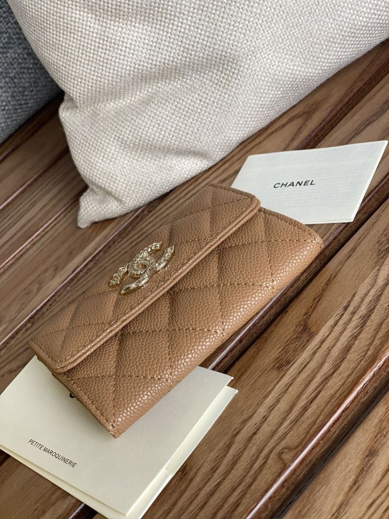 Chanel Wallet Purse